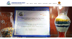 Desktop Screenshot of iisrecycling.com